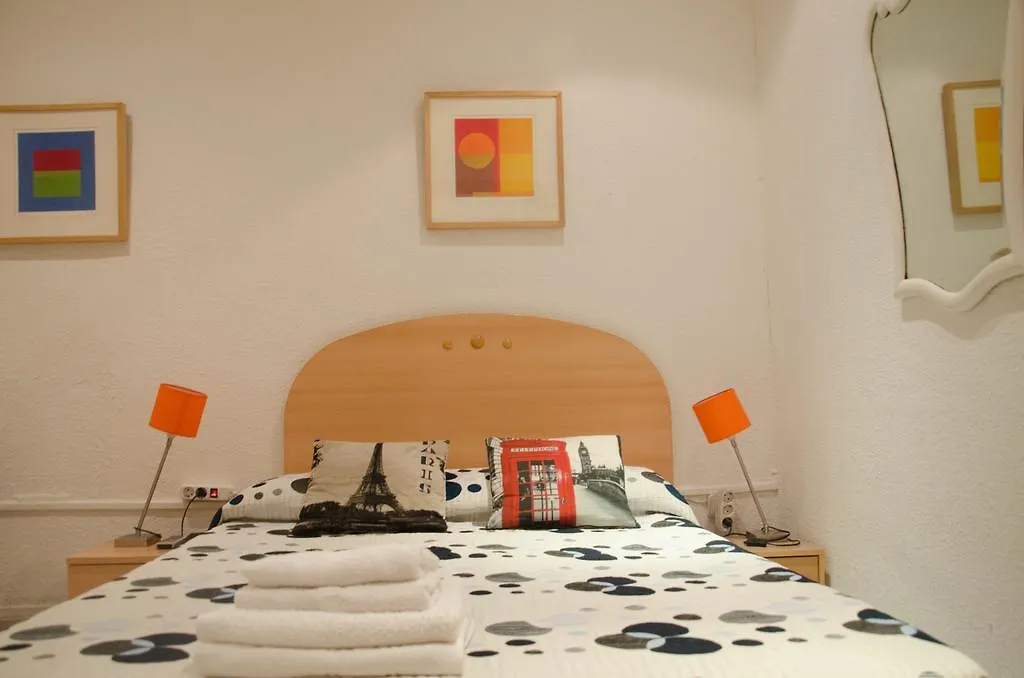 Hostal Aribau Barcellona 0*,  Spagna