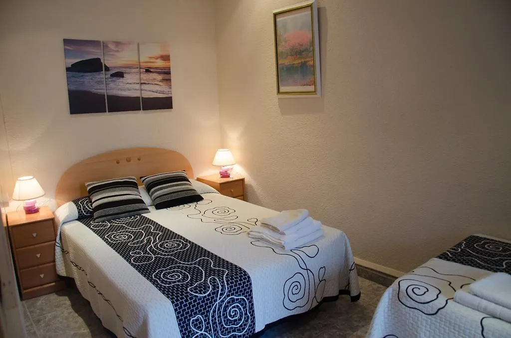 Affittacamere Hostal Aribau Barcellona