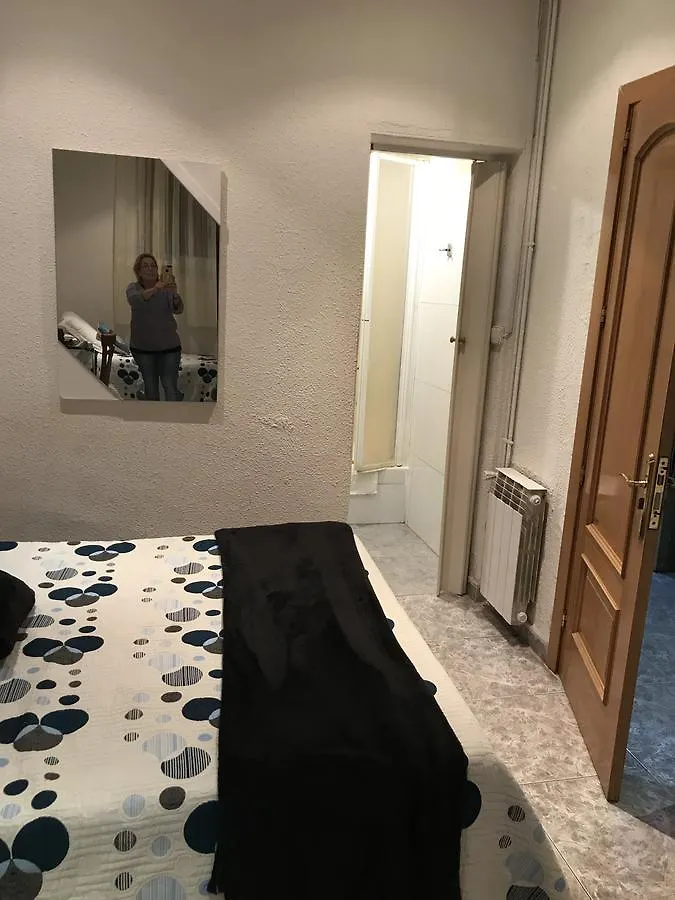 Hostal Aribau Barcellona Spagna