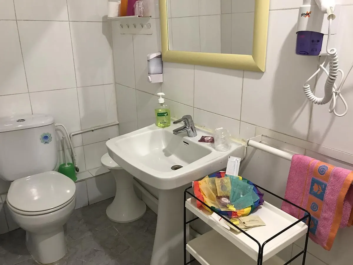 Affittacamere Hostal Aribau Barcellona