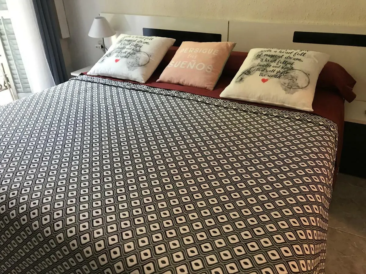 Hostal Aribau Barcellona 0*,