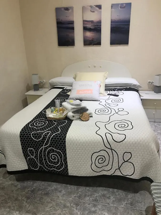 Affittacamere Hostal Aribau Barcellona