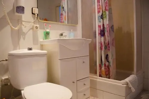 Hostal Aribau 바르셀로나 0*,  스페인