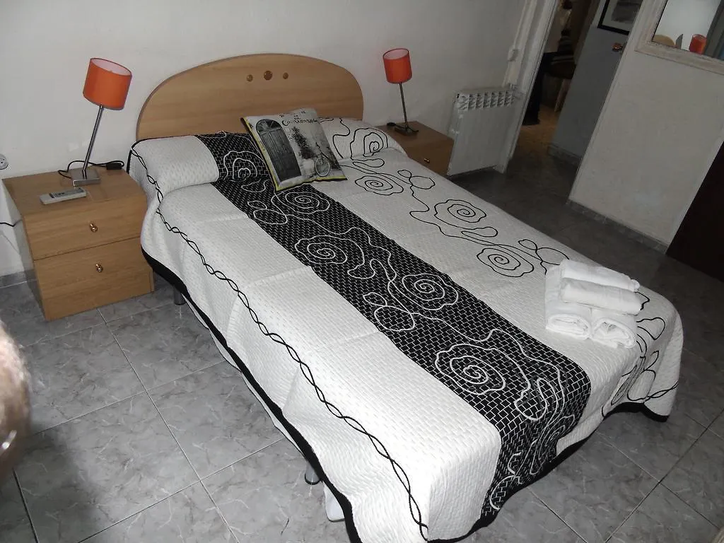 Hostal Aribau Barcellona 0*,  Spagna