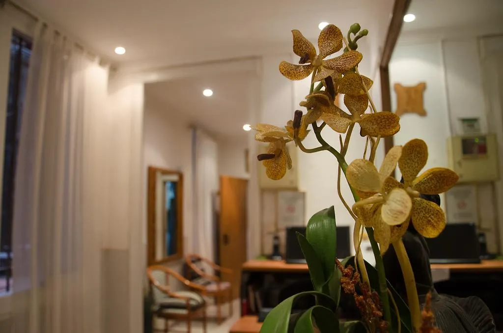 Hostal Aribau Barcellona Spagna