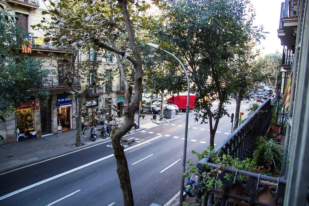 Hostal Aribau Barcelona Guest house