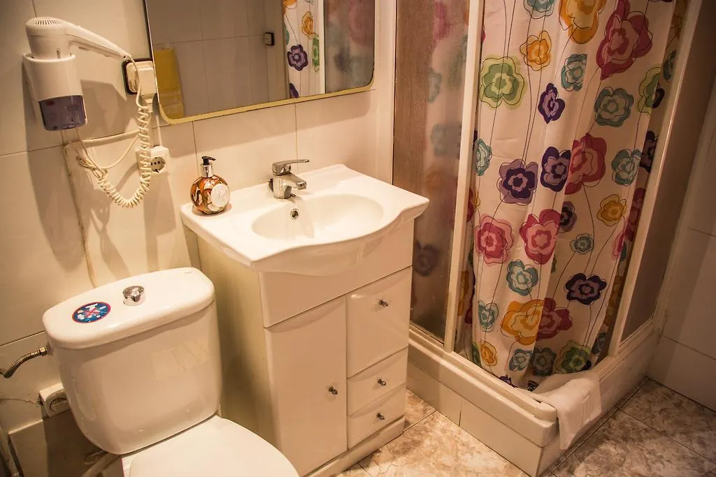 Hostal Aribau 바르셀로나 스페인