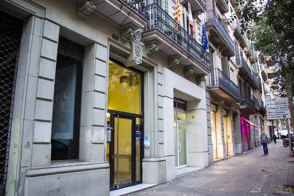 Guest house Hostal Aribau Barcelona