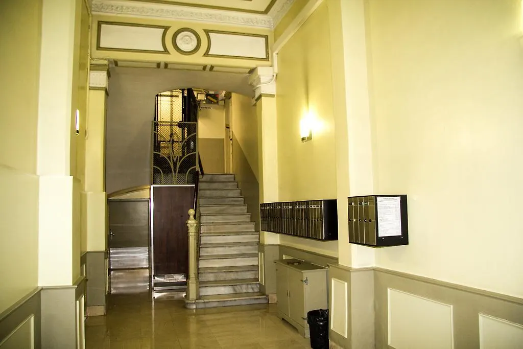 Affittacamere Hostal Aribau Barcellona