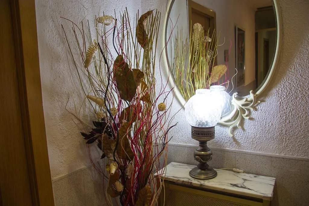 Hostal Aribau Barcelona