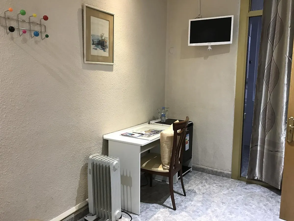 Hostal Aribau Barcelona