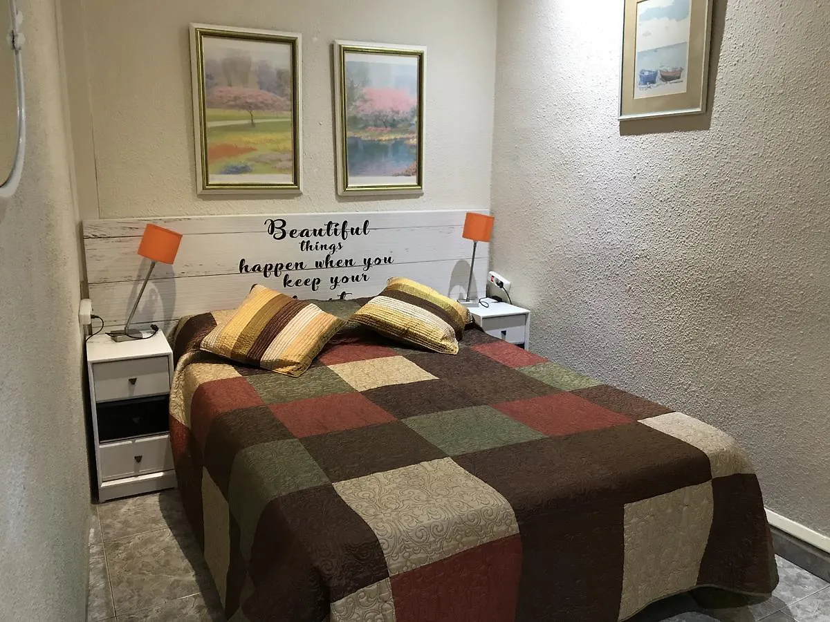Hostal Aribau Barcellona