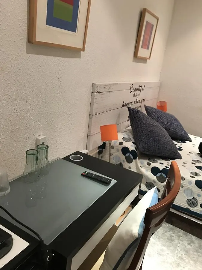Affittacamere Hostal Aribau Barcellona
