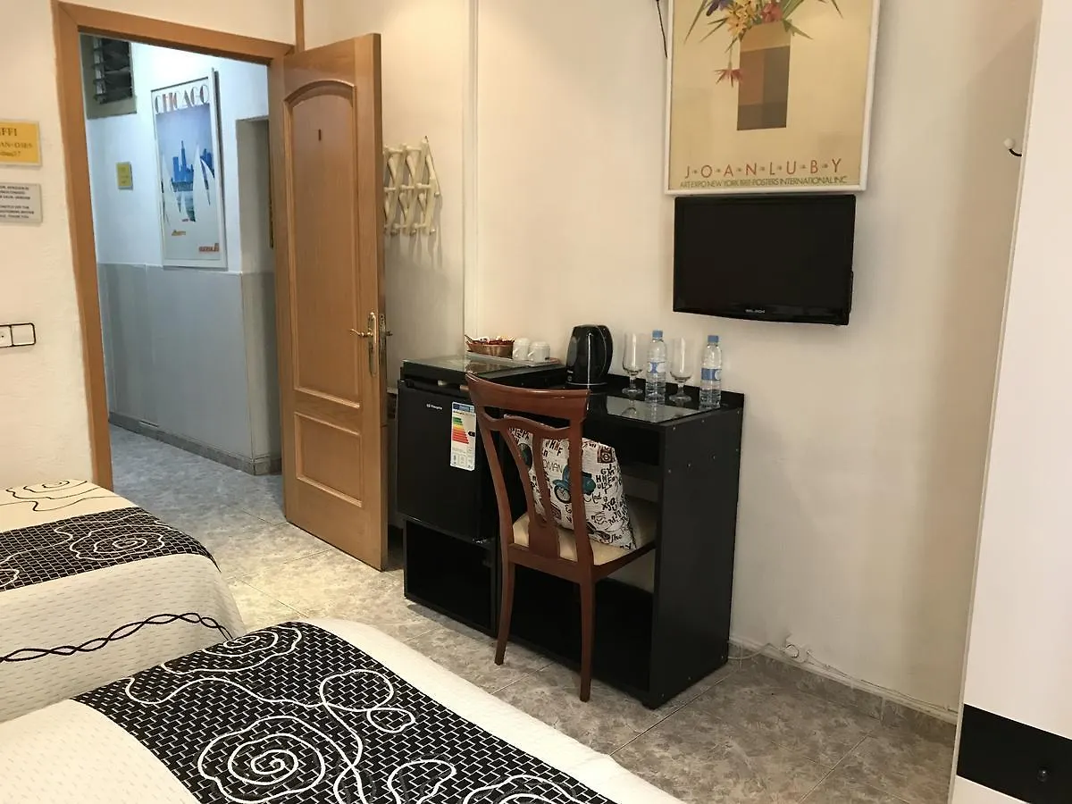 Hostal Aribau Barcellona 0*,  Spagna
