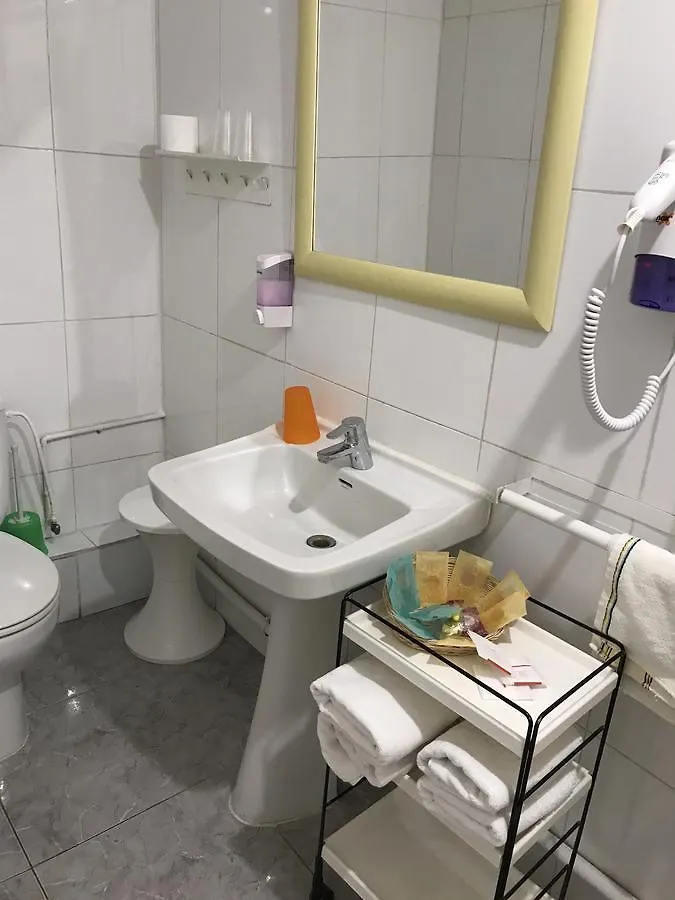Affittacamere Hostal Aribau Barcellona