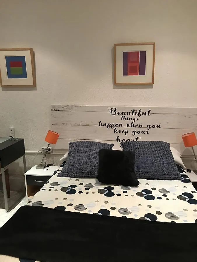 Hostal Aribau Barcellona 0*,  Spagna