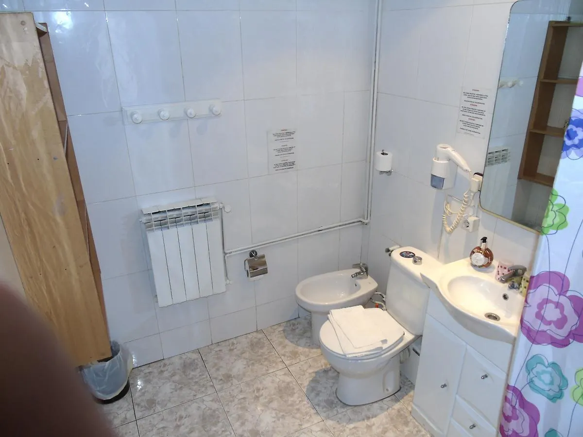 Hostal Aribau Barcellona