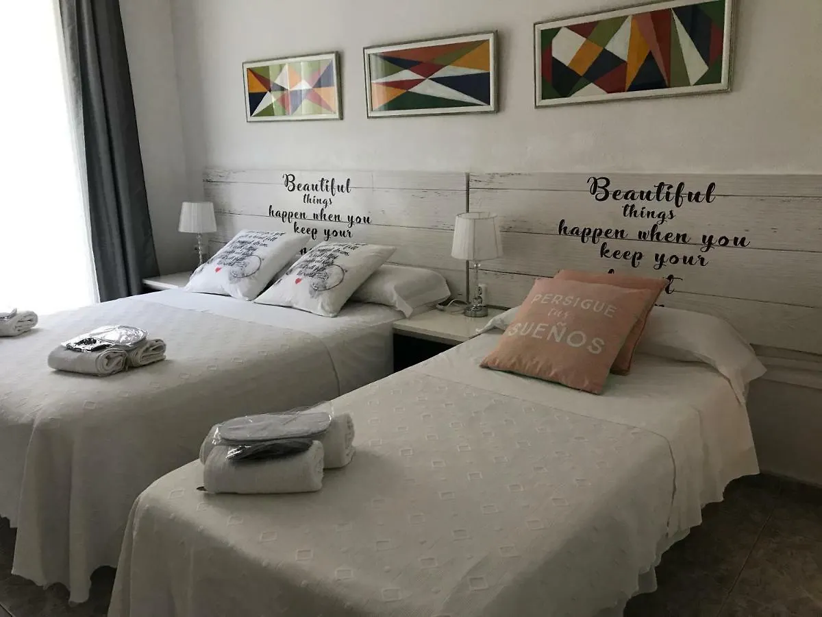 Hostal Aribau Barcellona